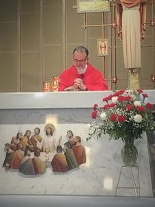 Pentecost 2019 & Fr. Pete's 35th Anniversary