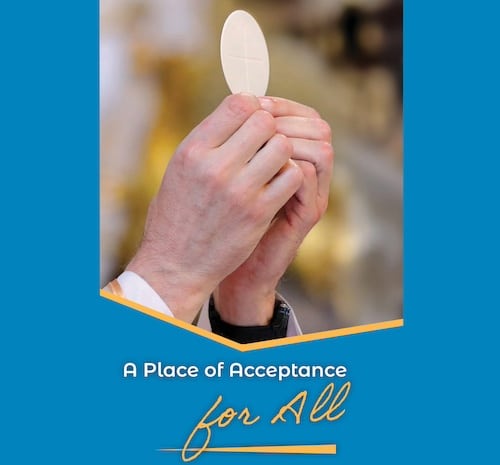 A place of acceptance for all offertory program 2023