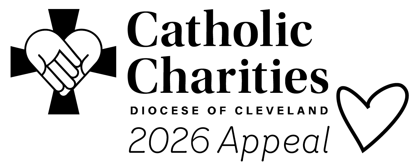 Catholic Charities 2026 Appeal logo